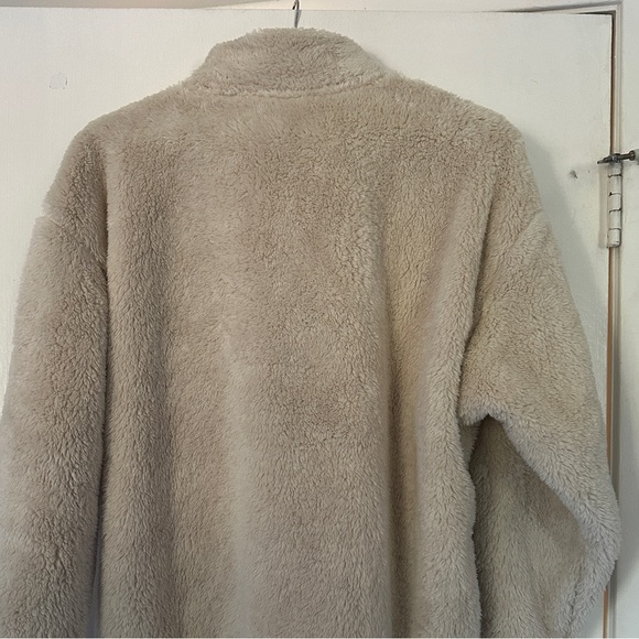 NWT PINK Soft Sherpa Jacket - Picture 2 of 5